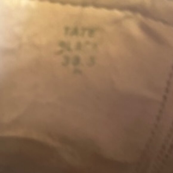 NBW Tate Black shoes from House of Harlow 1960 - Picture 10 of 10